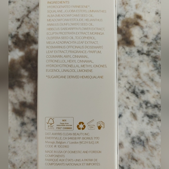 JVN Complete Nourishing Shine Drops - Picture 2 of 3